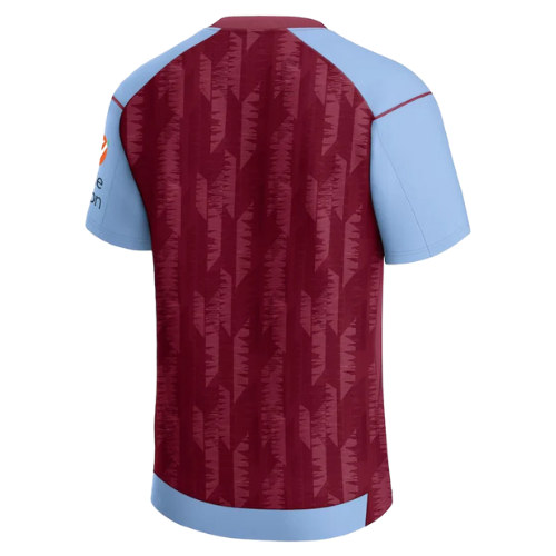 Camisa Aston Villa Home 23/24 - Vinho | Torcedor