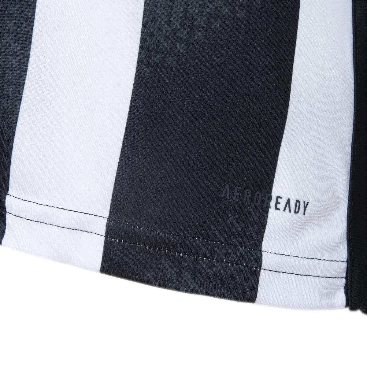 Camisa Atlético Mineiro Home 24/25 - Preta e Branca | Torcedor