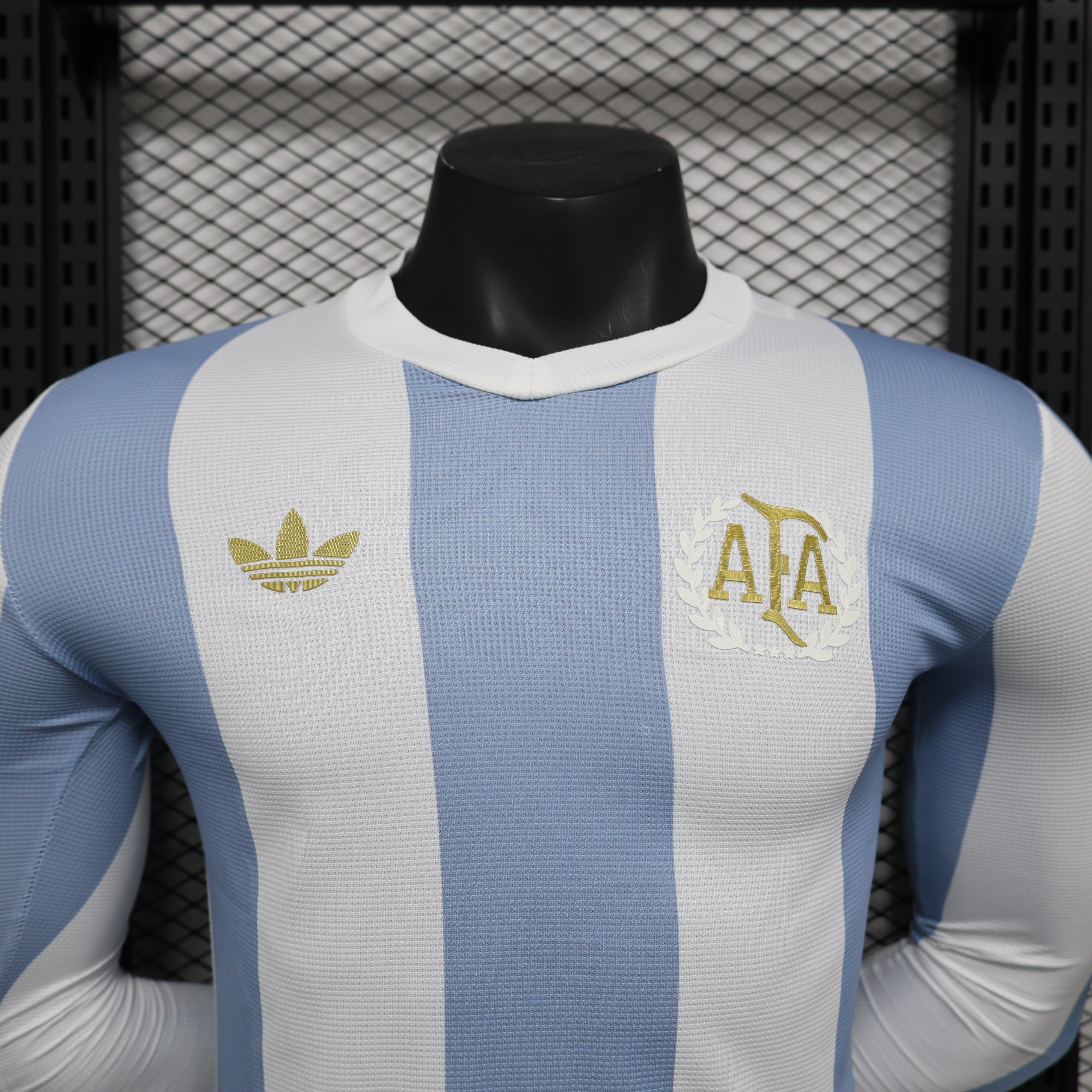 Camisa Argentina Manga Longa | Edição Especial