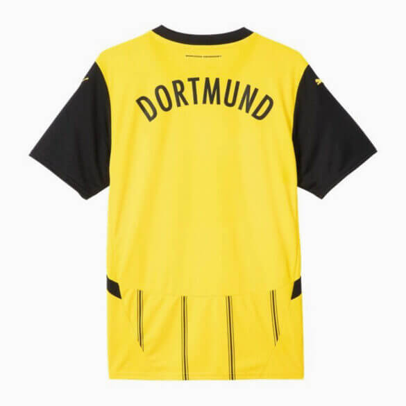 Camisa Borussia Dortmund Home 24/25 - Amarela | Torcedor