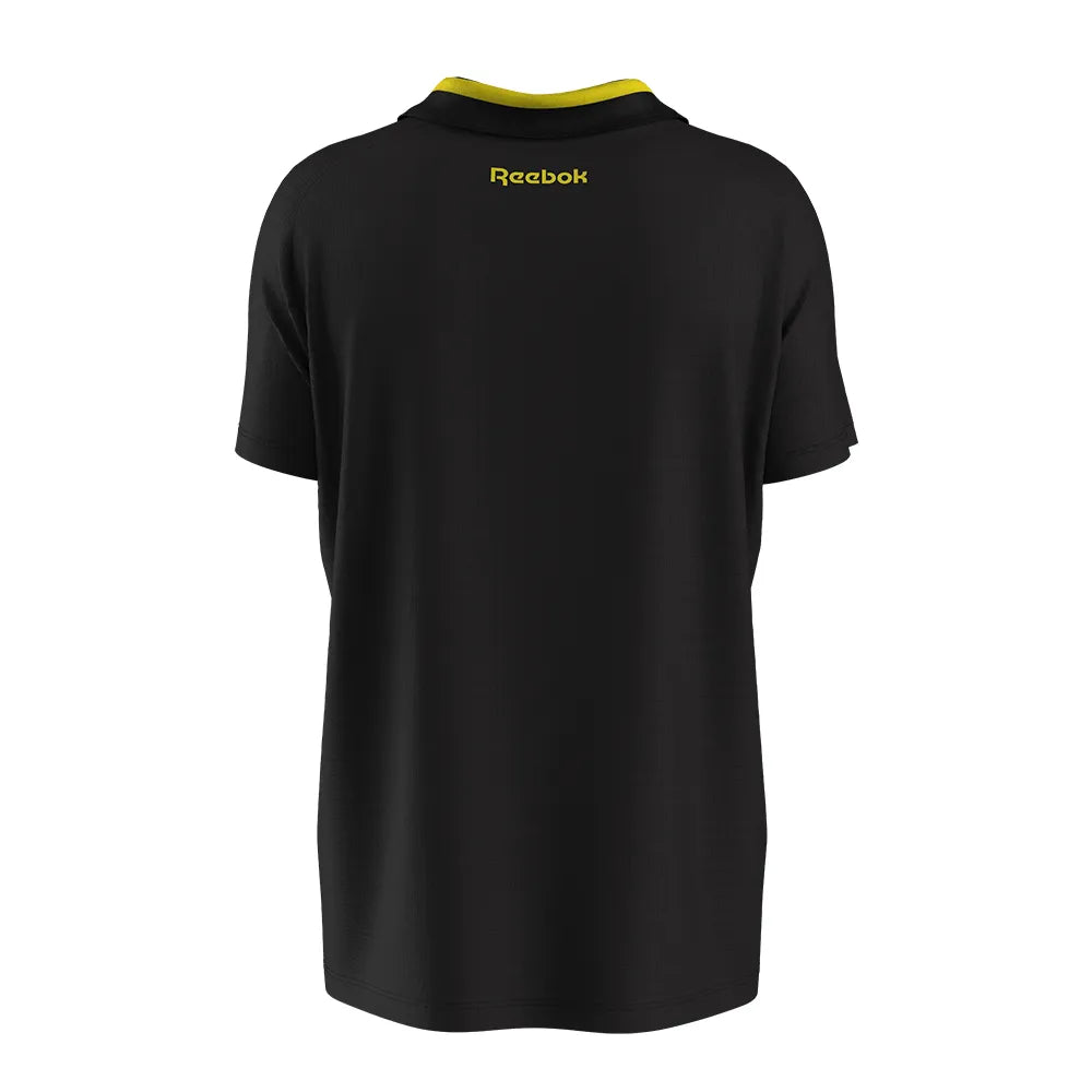 Camisa Botafogo 4th 23/24 - Preta e Amarela | Torcedor