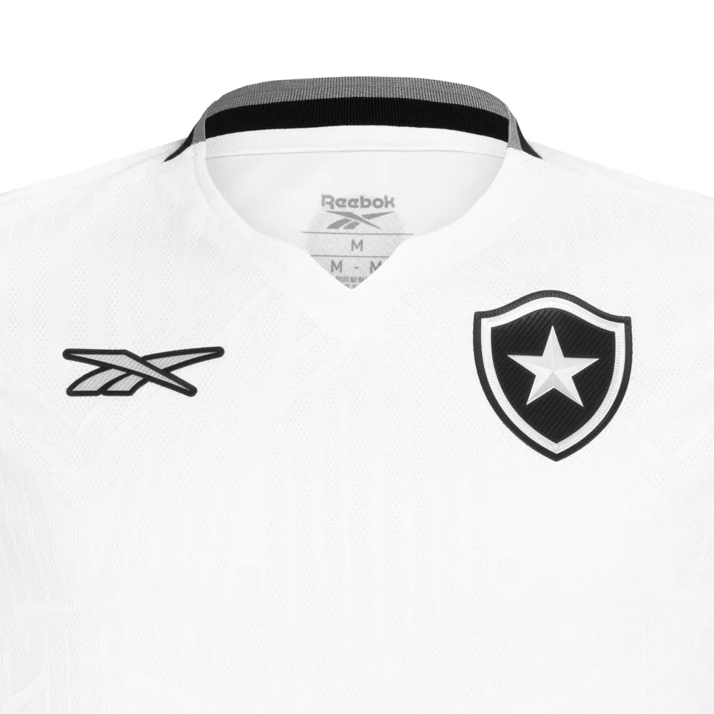 Camisa Botafogo Third 24/25 - Branca | Torcedor