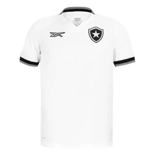 Camisa Botafogo Third 24/25 - Branca | Torcedor