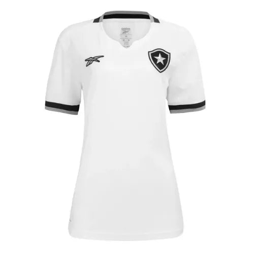 Camisa Botafogo Feminina Third 24/25 - Branca | Torcedor