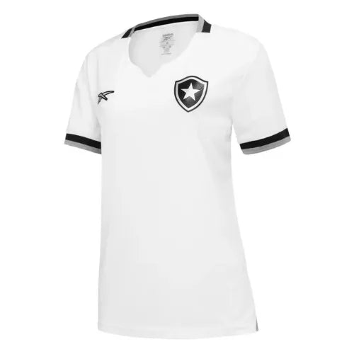 Camisa Botafogo Feminina Third 24/25 - Branca | Torcedor