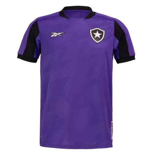 Camisa Botafogo Goleiro III 24/25 - Roxa | Torcedor