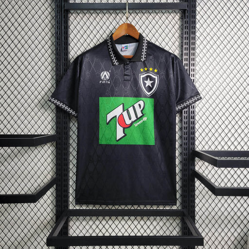 Camisa Botafogo Retrô 1995 - Preta | Torcedor