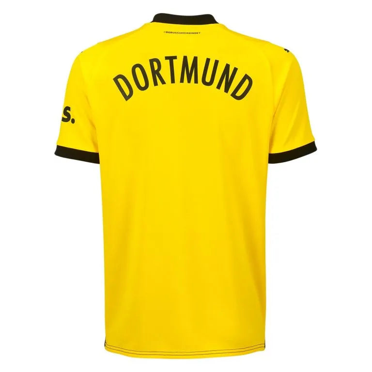 Camisa Borussia Dortmund Home 23/24 - Amarela | Torcedor