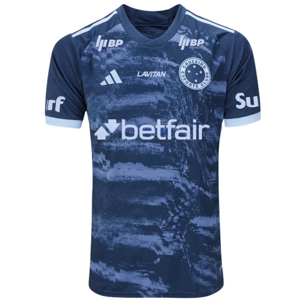 Camisa Cruzeiro Third 24/25 - Azul | Torcedor