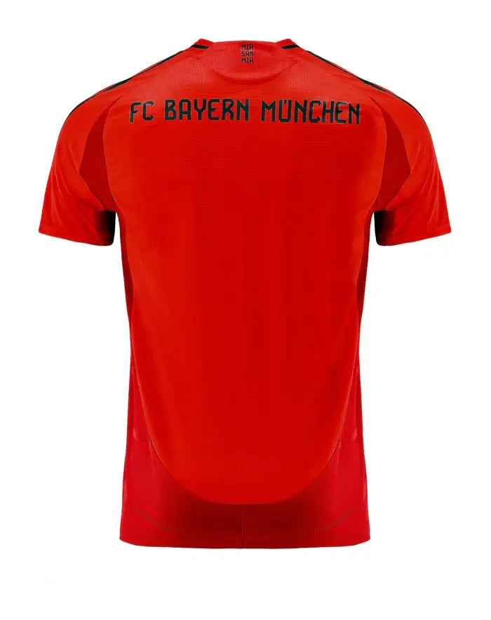 Camisa Bayern de Munique Home 24/25 - Vermelha | Torcedor