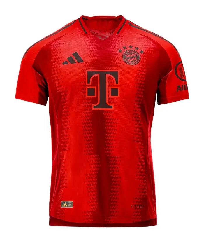 Camisa Bayern de Munique Home 24/25 - Vermelha | Torcedor