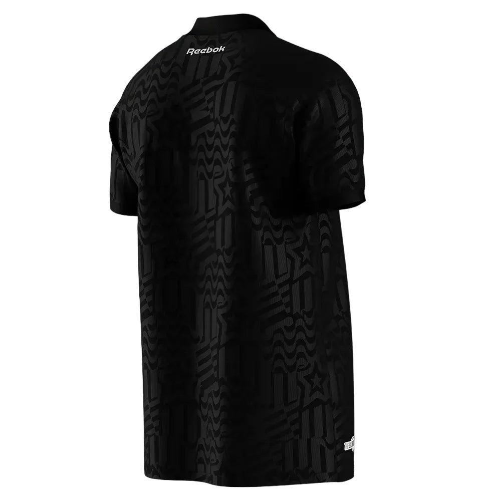 Camisa Botafogo Away 23/24 - Preta | Torcedor