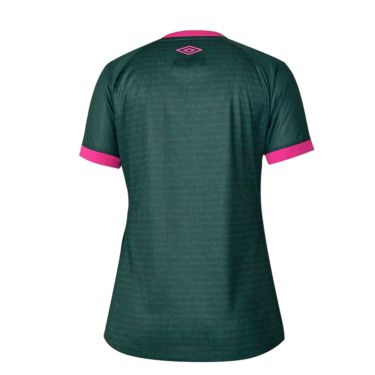 Camisa Fluminense Third 23/24 Feminina - Verde | Torcedor