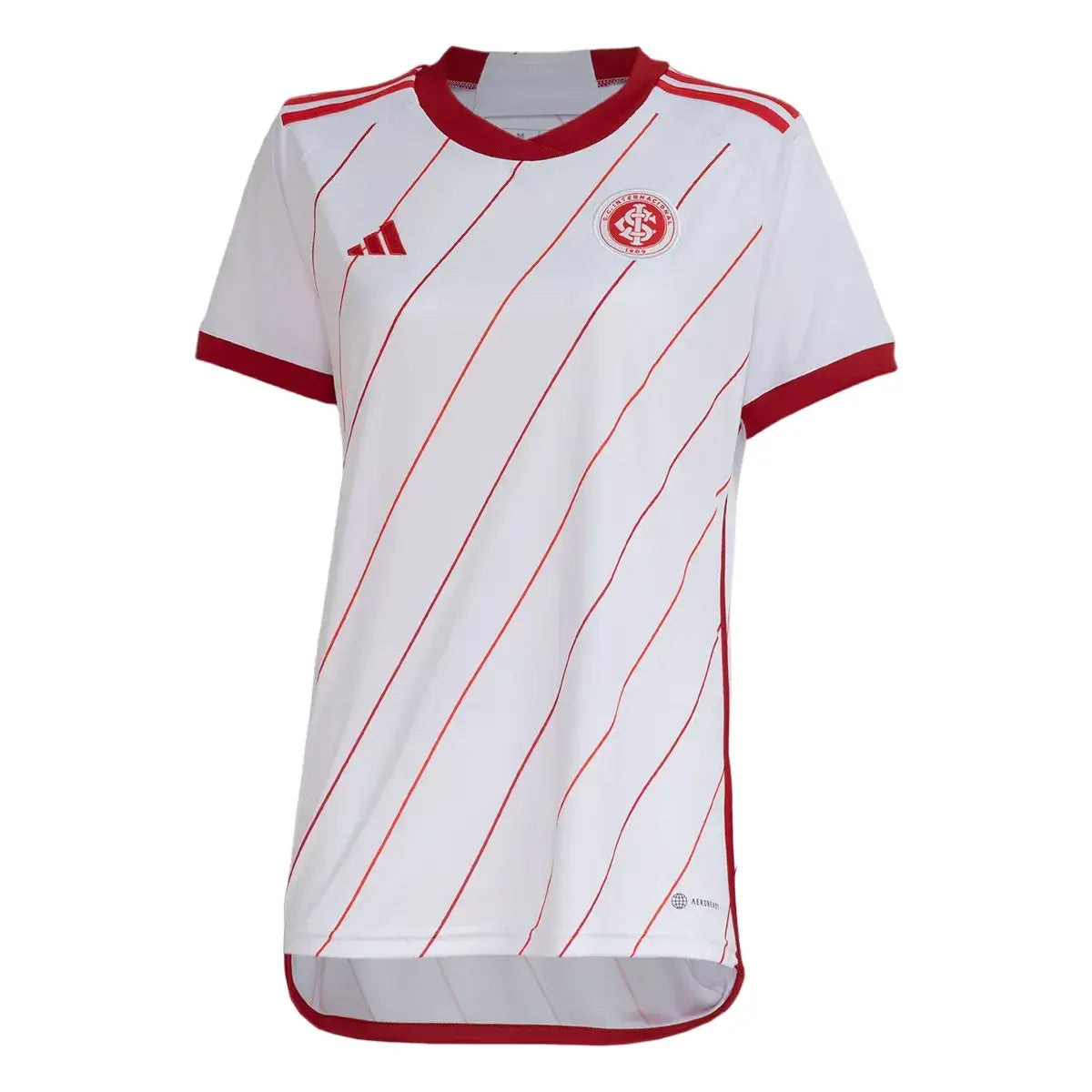 Camisa Internacional Away 23/24  Feminina - Branca | Torcedor