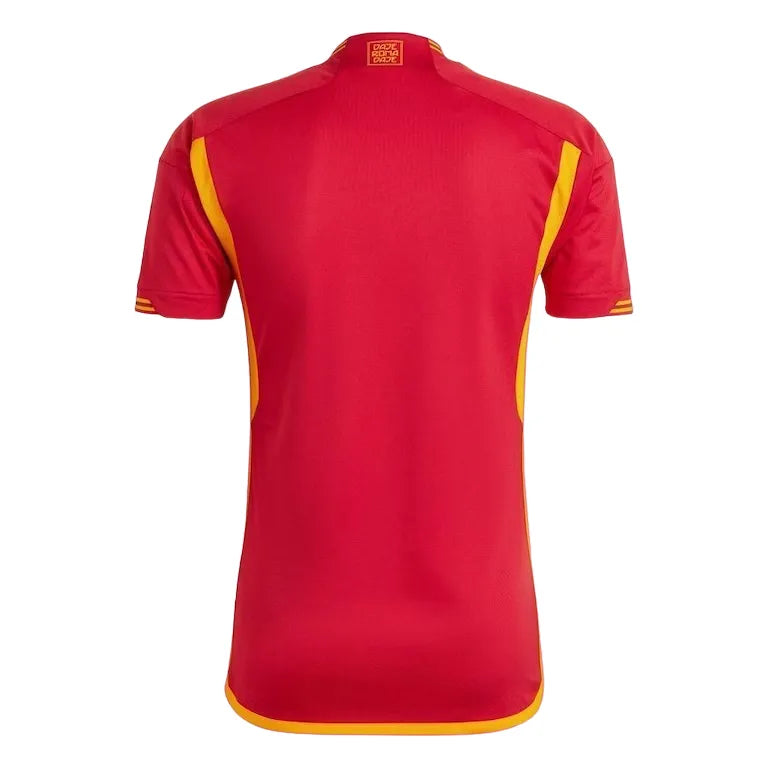 Camisa Roma Home 23/24 - Vermelha | Torcedor