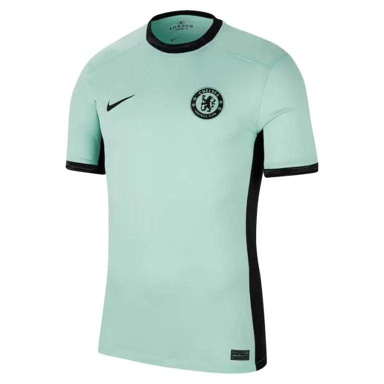 Camisa Chelsea Third 23/24 - Verde | Torcedor