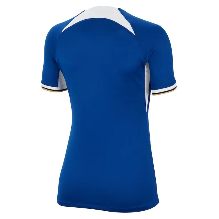 Camisa Chelsea Feminina Home 23/24 - Azul | Torcedor