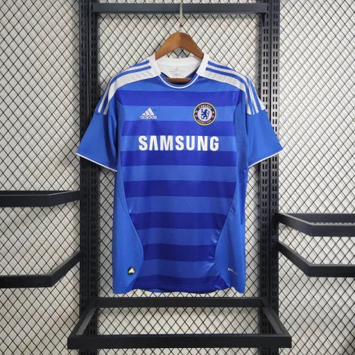 Camisa Chelsea Retrô Home 11/12 - Azul | Torcedor