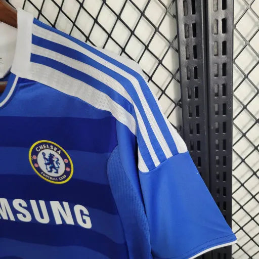 Camisa Chelsea Retrô Home 11/12 - Azul | Torcedor