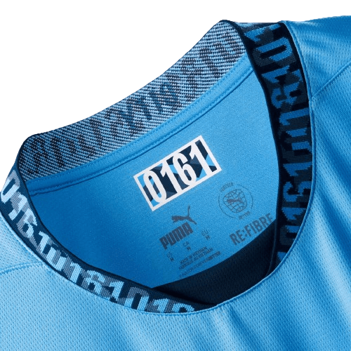 Camisa Manchester City Home 24/25 - Azul | Torcedor