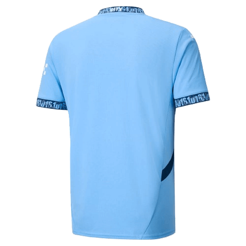 Camisa Manchester City Home 24/25 - Azul | Torcedor