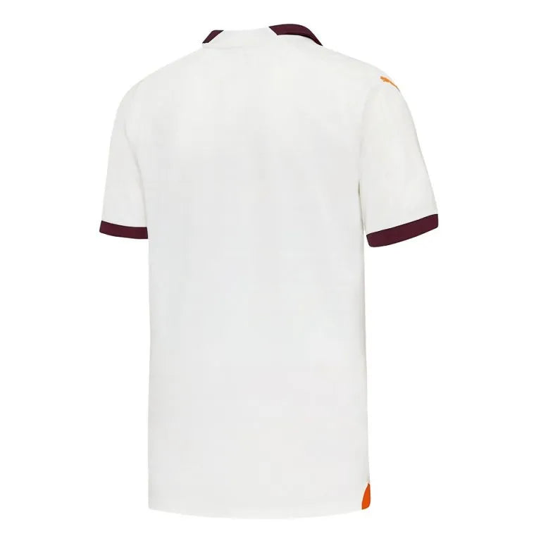 Camisa Manchester City Away 23/24 - Branca | Torcedor