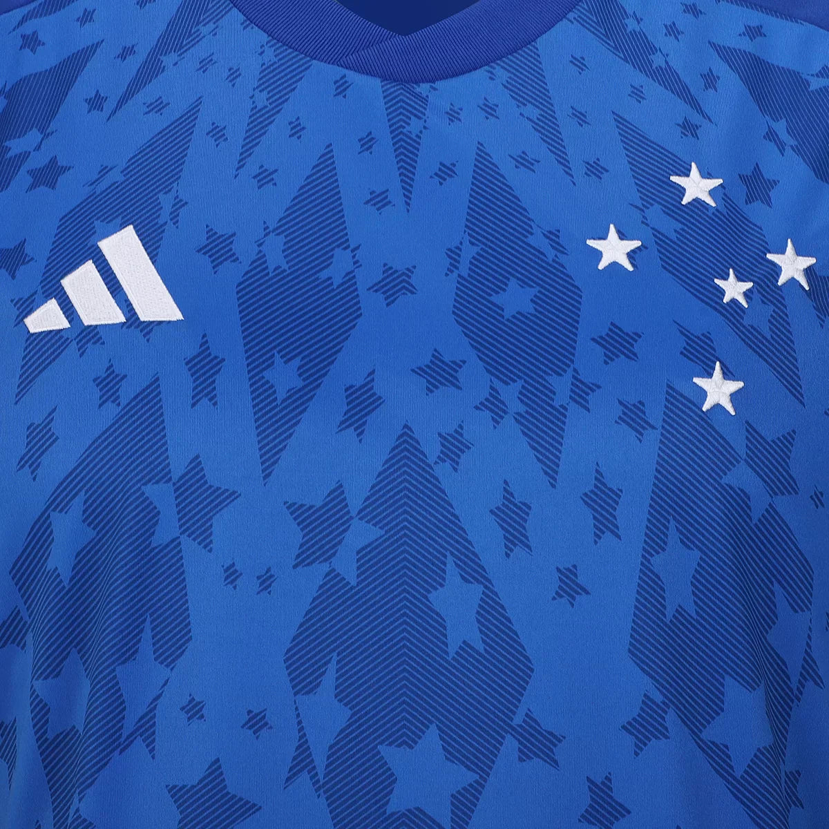 Camisa Cruzeiro Home 24/25 - Azul | Torcedor