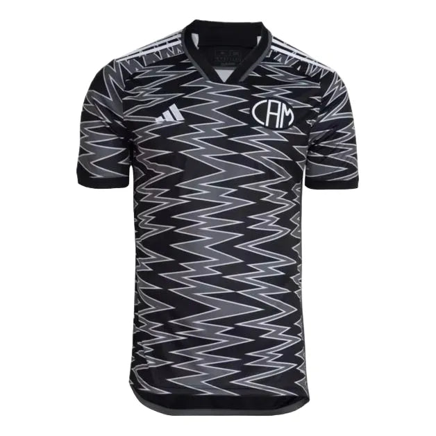 Camisa Atlético Mineiro Third 24/25 - Preta | Torcedor