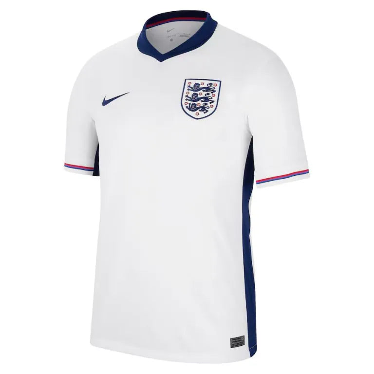 Camisa Inglaterra Home 2024 - Branca | Torcedor