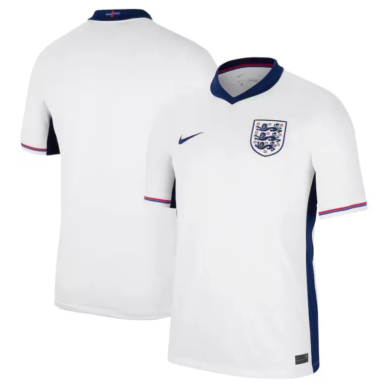 Camisa Inglaterra Home 2024 - Branca | Torcedor