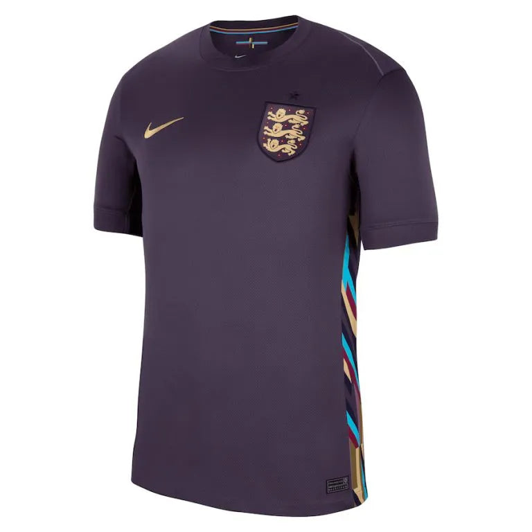 Camisa Inglaterra Away 2024 - Azul | Torcedor