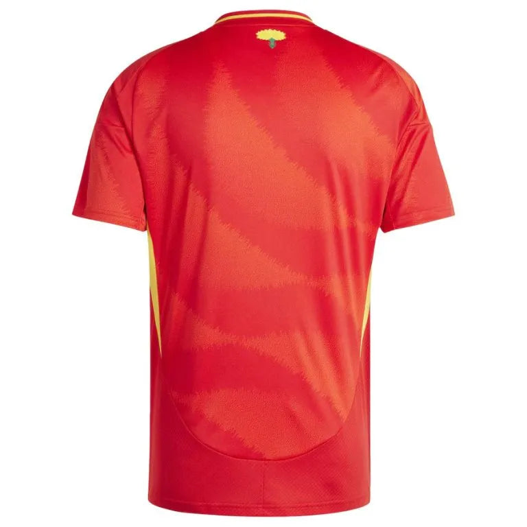 Camisa Espanha Home 2024 - Vermelha | Torcedor