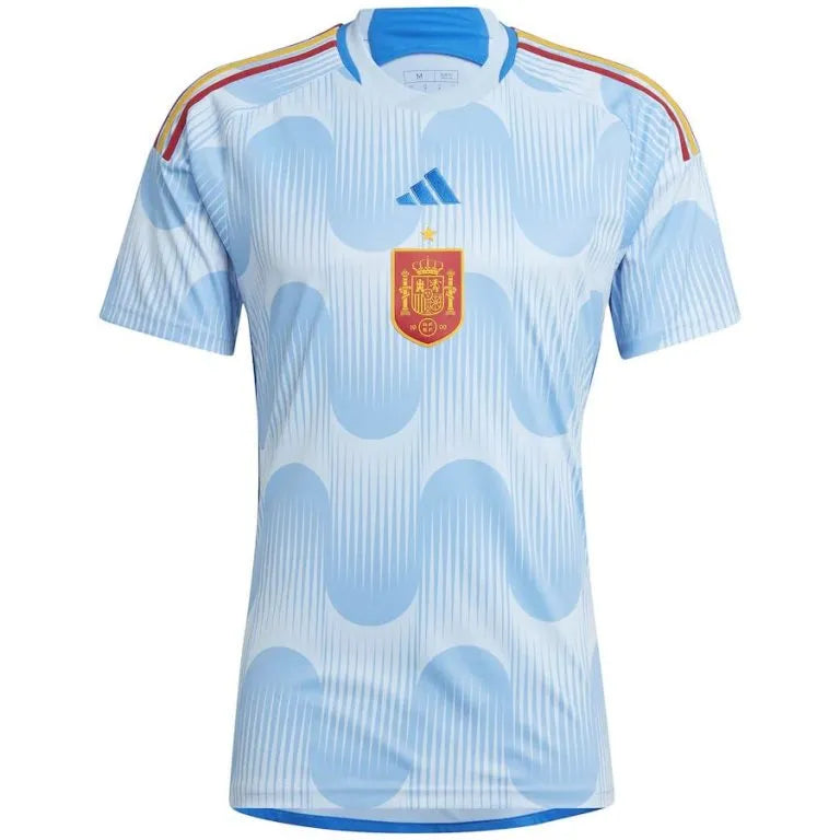 Camisa Espanha Away 2022 - Azul | Torcedor