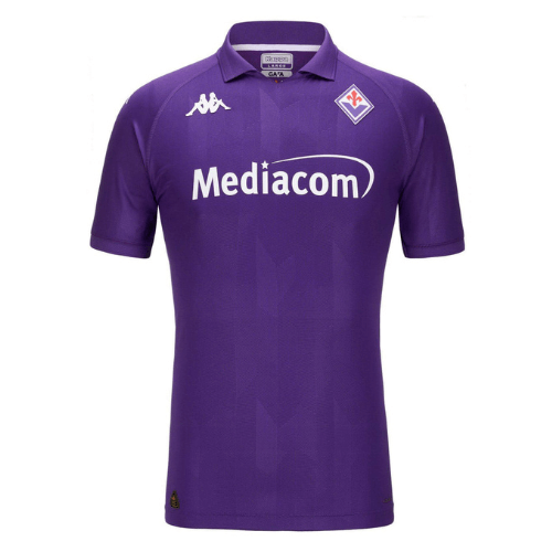 Camisa Fiorentina Home 24/25 - Roxa | Torcedor