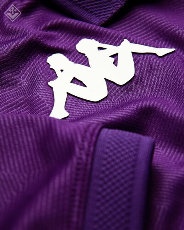 Camisa Fiorentina Home 24/25 - Roxa | Torcedor