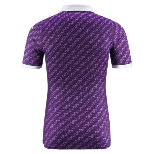 Camisa Fiorentina Home 23/24 - Roxa | Torcedor