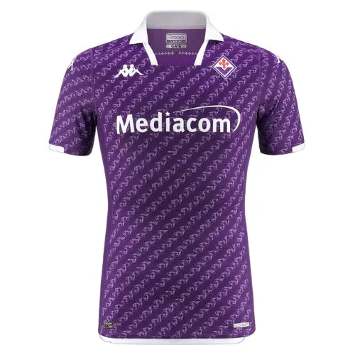 Camisa Fiorentina Home 23/24 - Roxa | Torcedor