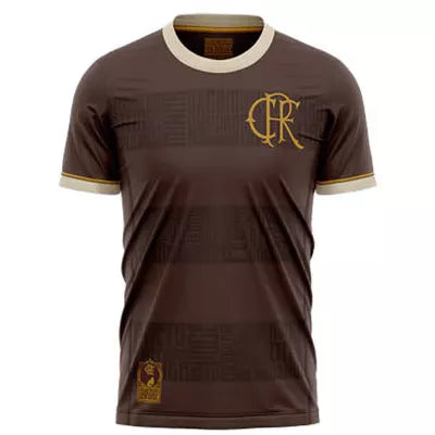 Camisa CRF Consciência Negra 24/25 - Marrom | Torcedor