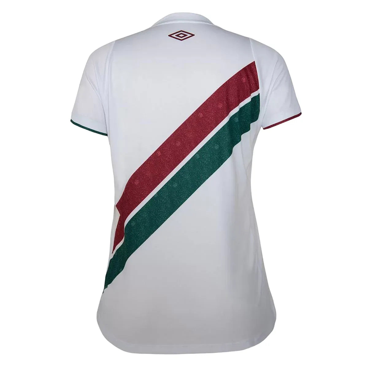 Camisa Fluminense Feminina Away 24/25 - Branca | Torcedor