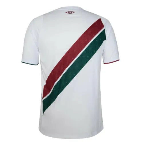 Camisa Fluminense Away 24/25 - Branca | Torcedor