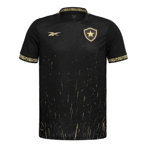 Camisa Botafogo Away 24/25 - Preta | Torcedor