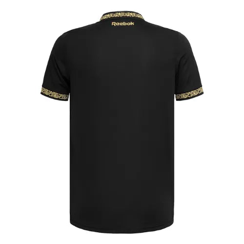 Camisa Botafogo Away 24/25 - Preta - C/ Patrocínio | Torcedor