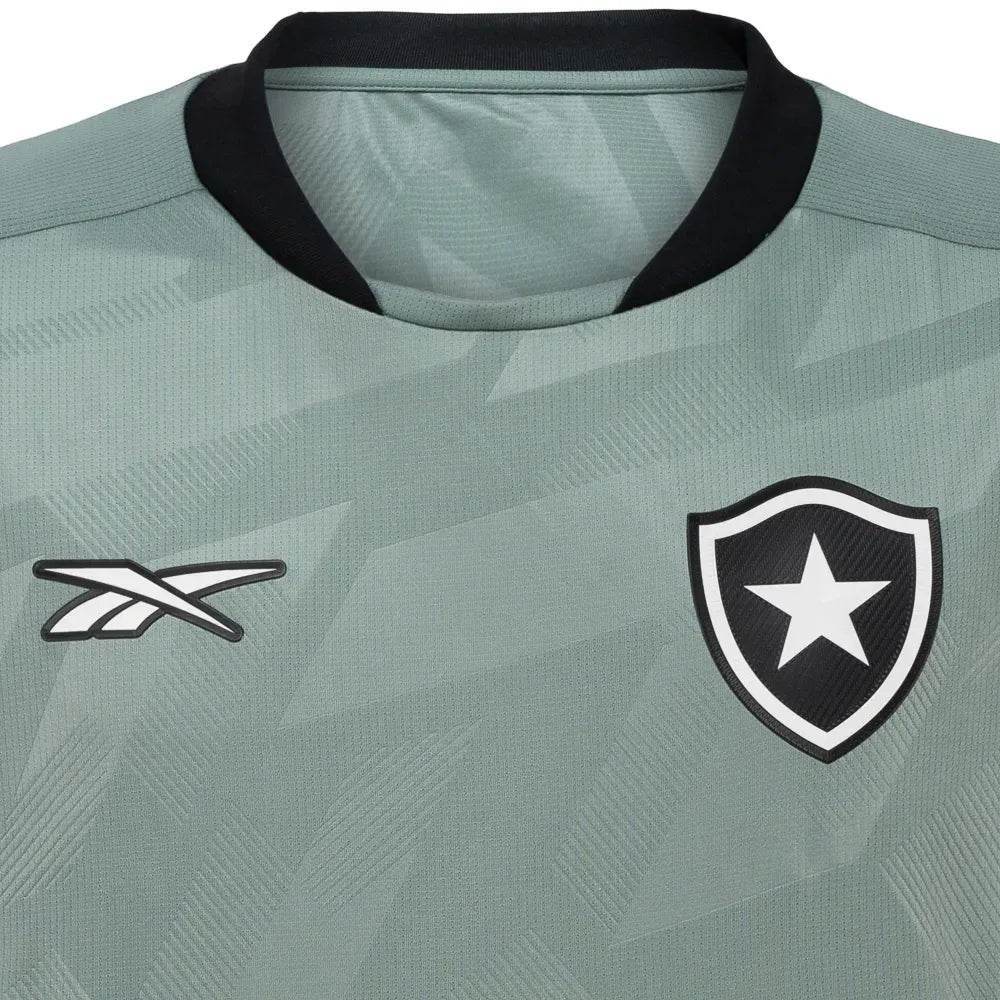 Camisa Botafogo Goleiro I 24/25 - Verde | Torcedor