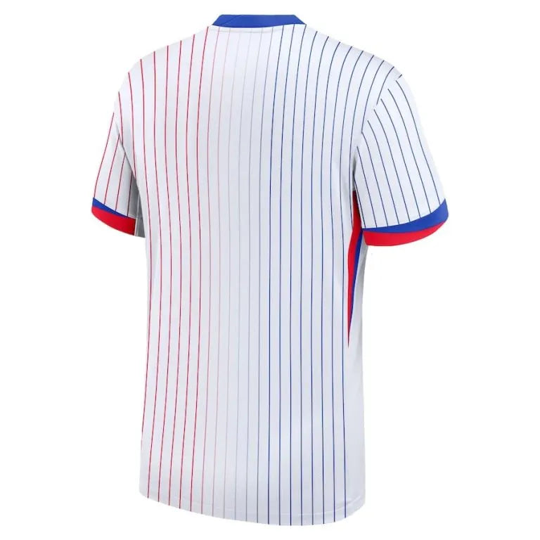 Camisa França Away 2024 - Branca | Torcedor