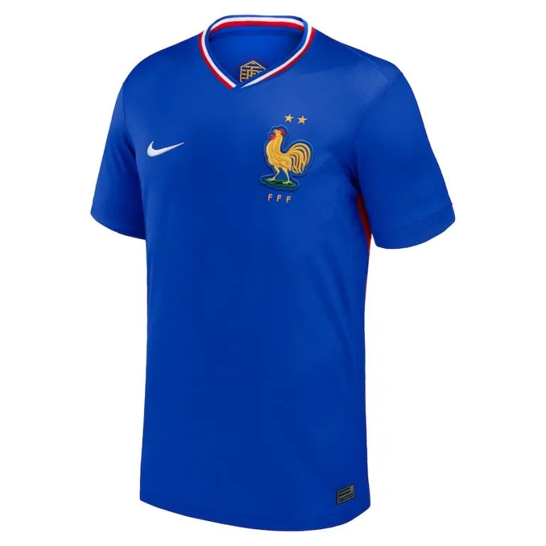 Camisa França Home 2024 - Azul | Torcedor