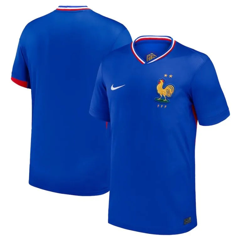 Camisa França Home 2024 - Azul | Torcedor