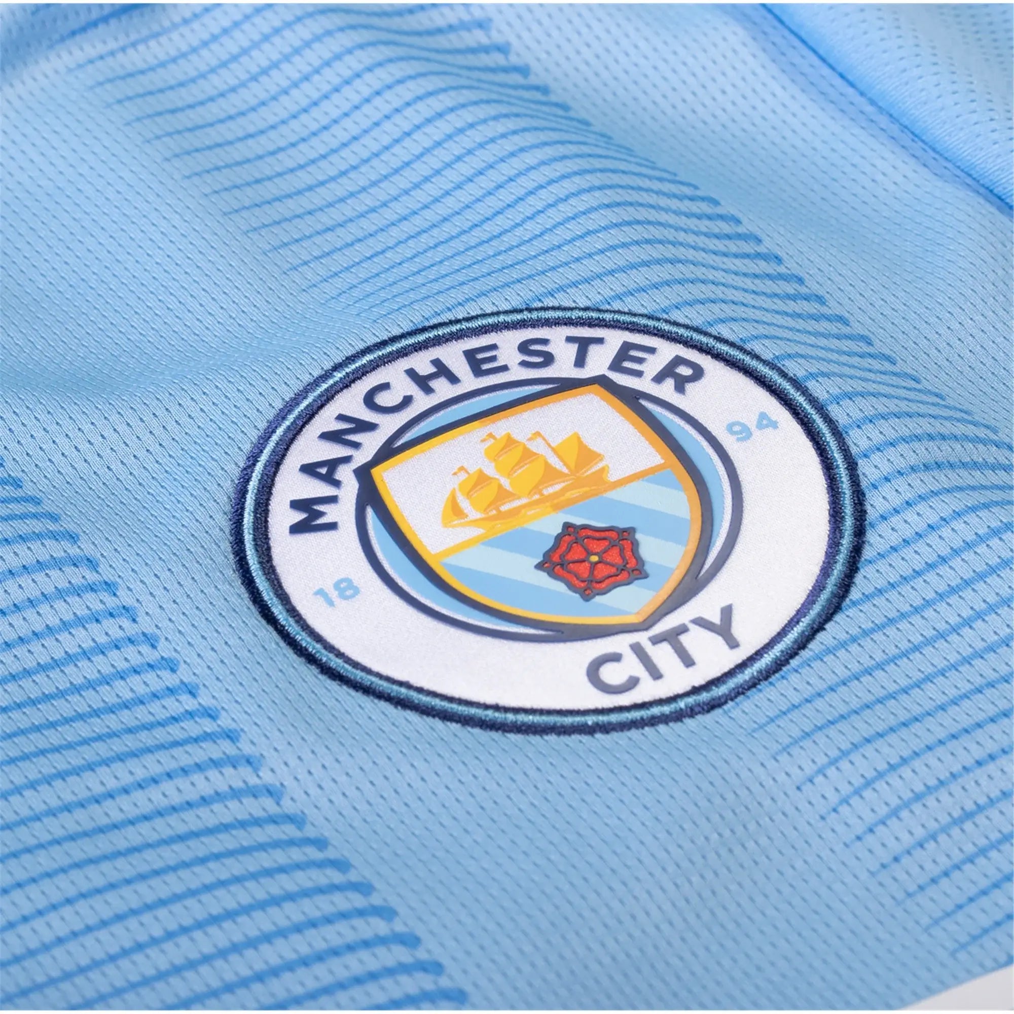 Camisa Manchester City Home 23/24 - Azul | Torcedor