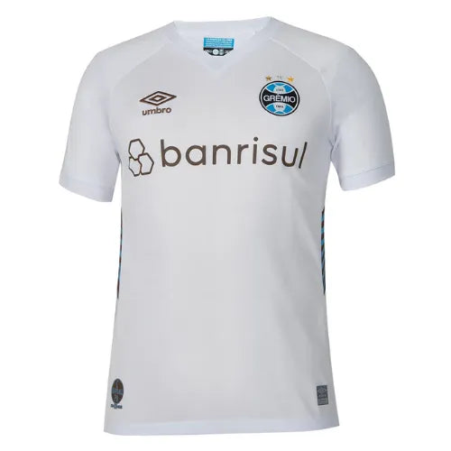 Camisa Grêmio Away 23/24 - Branca | Torcedor