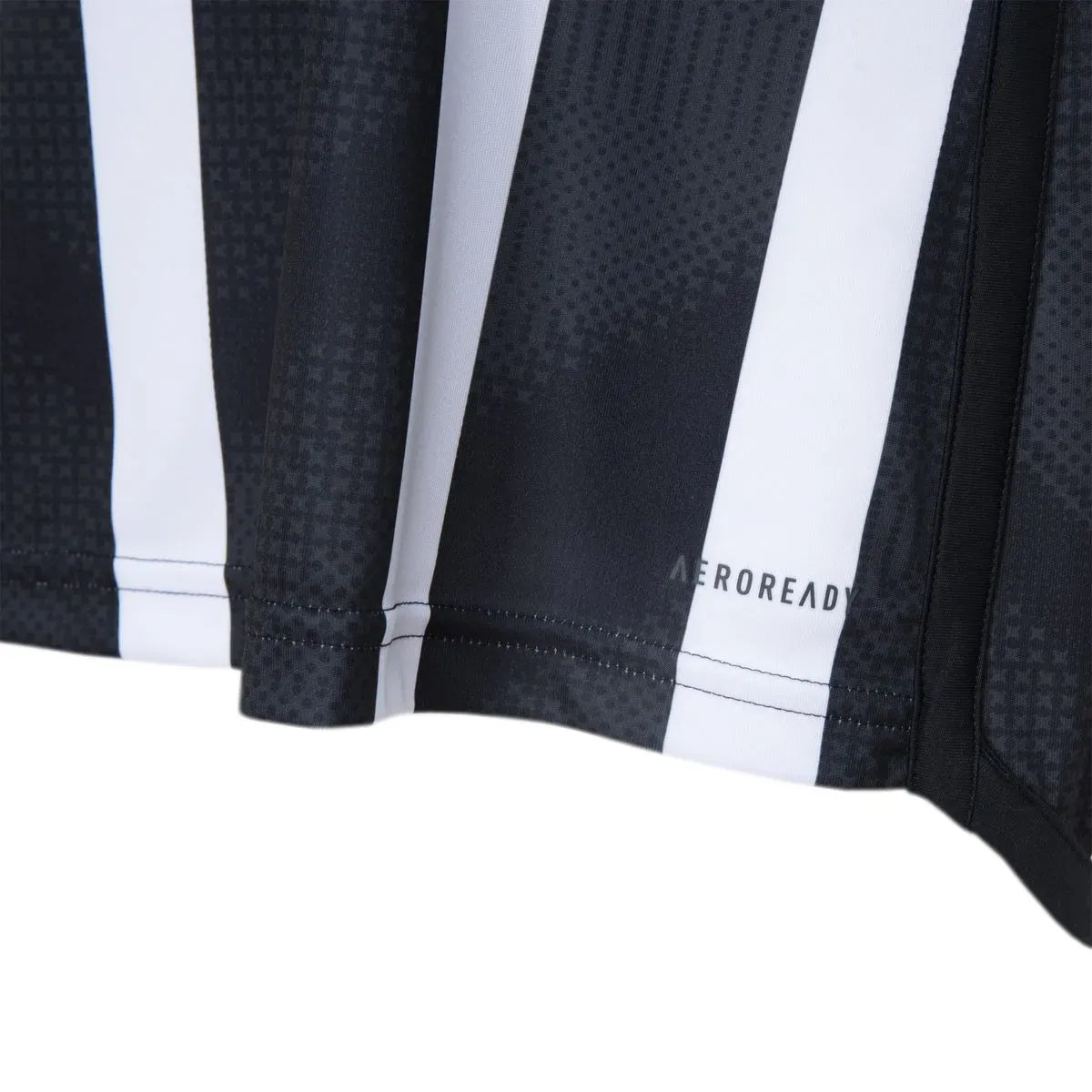 Camisa Atlético Mineiro Feminina Home 24/25 - Preta e Branca | Torcedor