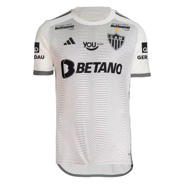 Camisa Atlético Mineiro Away 24/25 - Branca | Torcedor